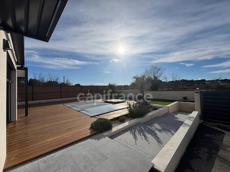 Maison - 120 m² - 4 pièces