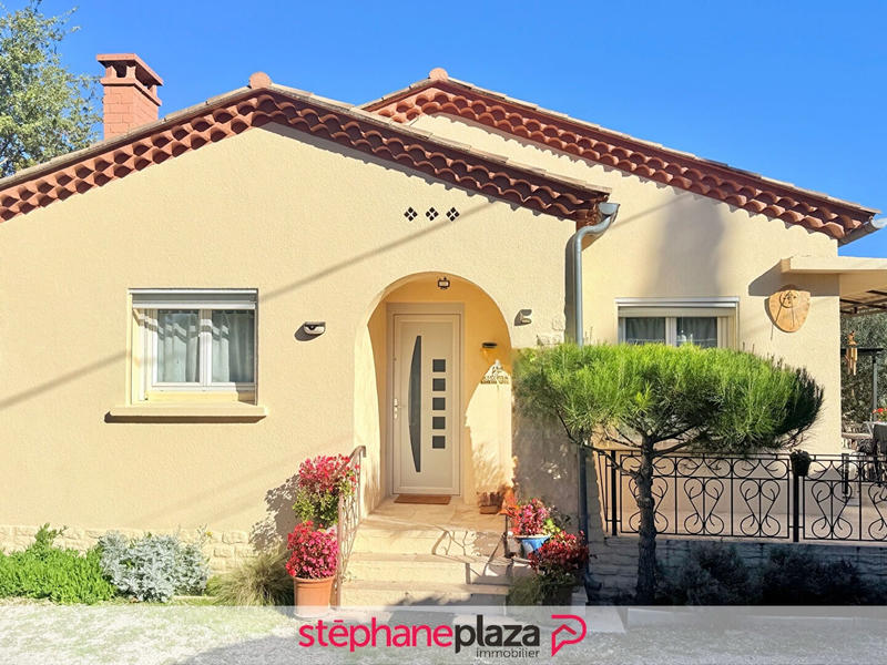 Maison - 79 m² - 5 pièces