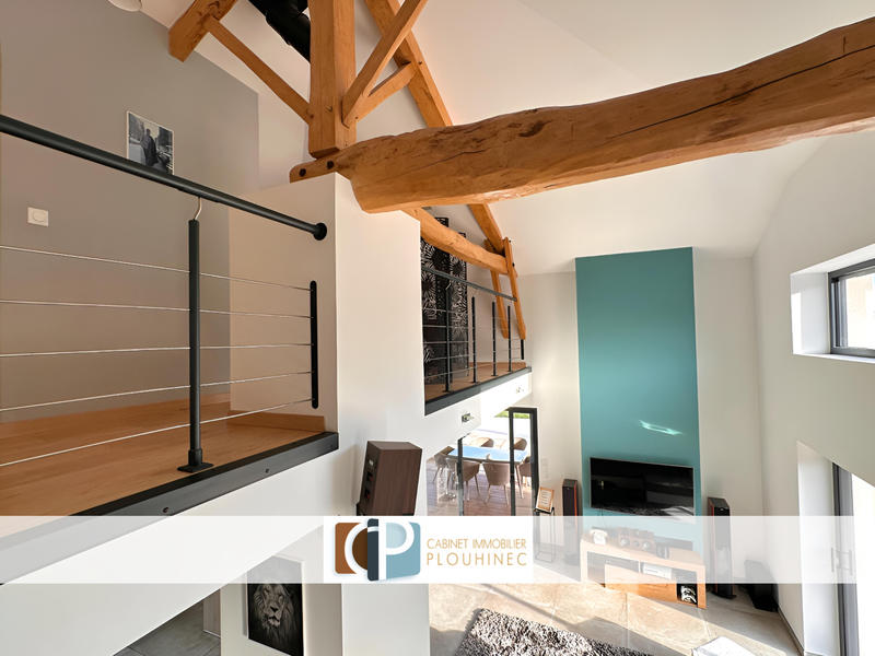 Maison - 130 m² - 4 pièces