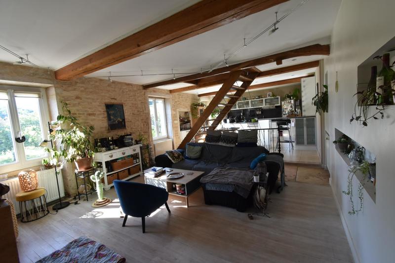 Maison - 143 m² - 8 pièces