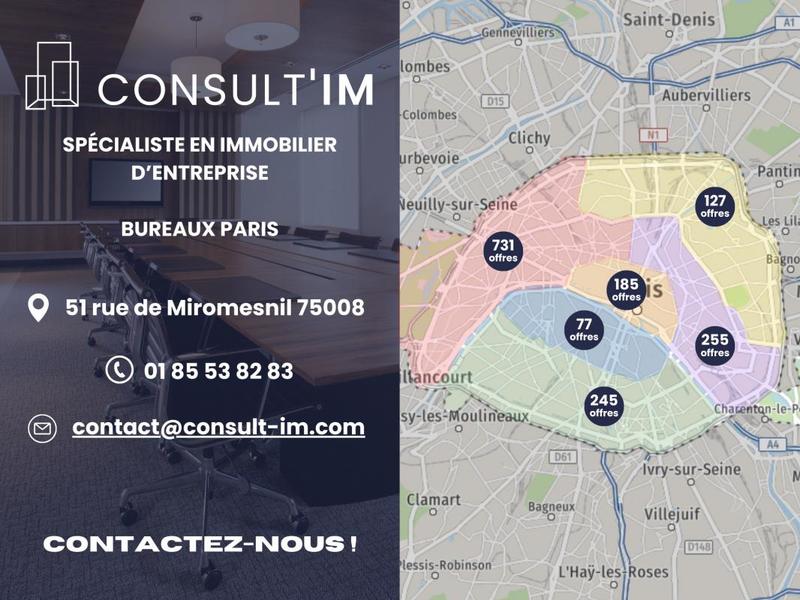 Local commercial - 75 m²