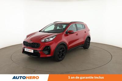 Kia Sportage 1.6 CRDi Mhev Black Edition 2wd Dct7 136 ch