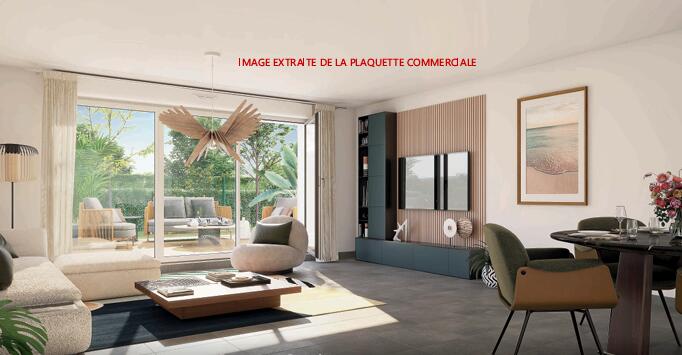 Appartement - 69 m² - 3 pièces