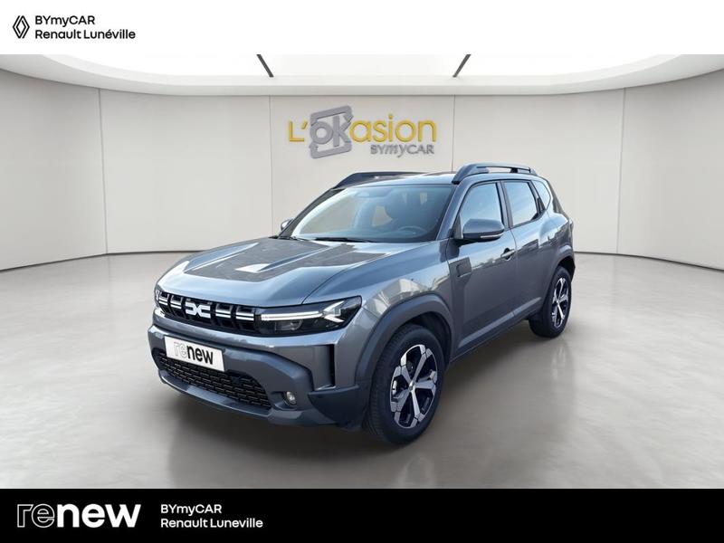 Dacia Duster Mild Hybrid 130 Journey