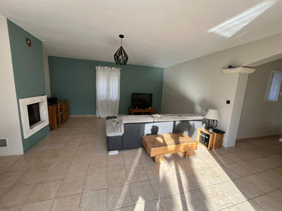 Maison - 108 m² - 5 pièces