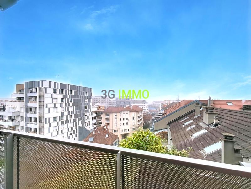 Appartement - 60 m² - 2 pièces