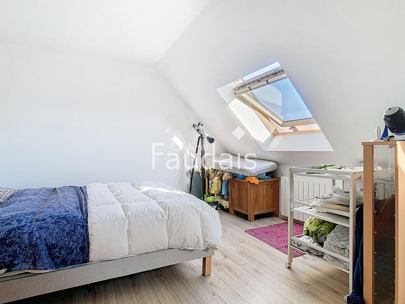 Maison - 114 m² - 6 pièces