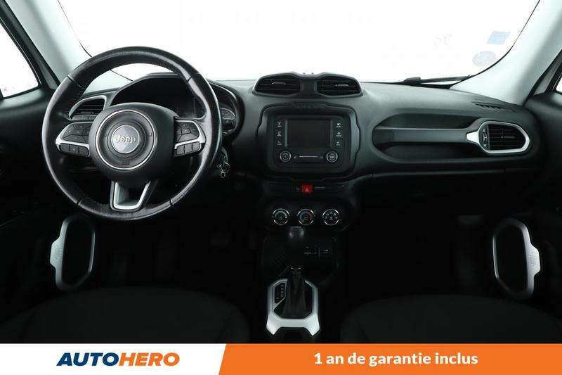 Jeep Renegade 1.4 MultiAir Longitude Msq6 140 ch