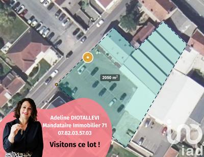 Immeuble - 1 188 m²