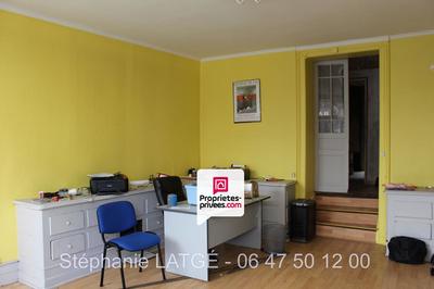 Immeuble - 186 m² - 9 pièces