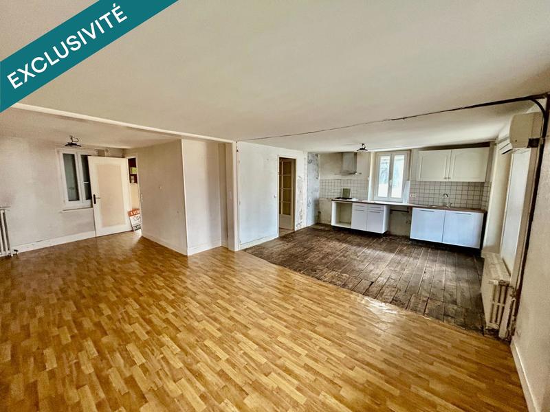 Maison - 105 m² - 4 pièces