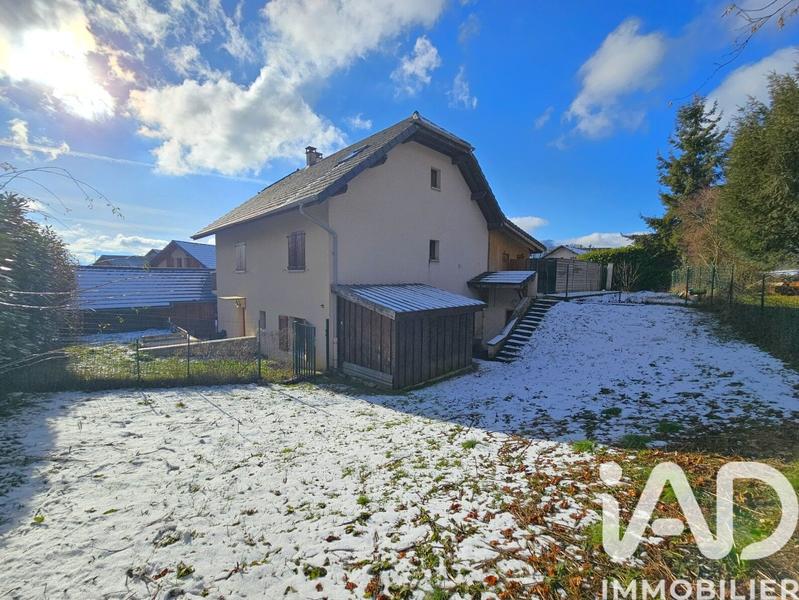 Appartement - 82 m² - 4 pièces