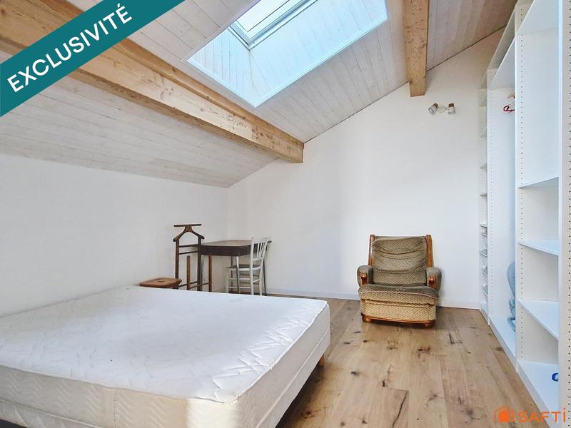 Maison - 132 m² - 4 pièces