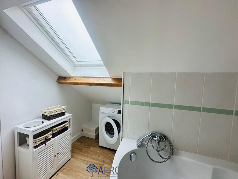 Appartement - 16 m² - 2 pièces