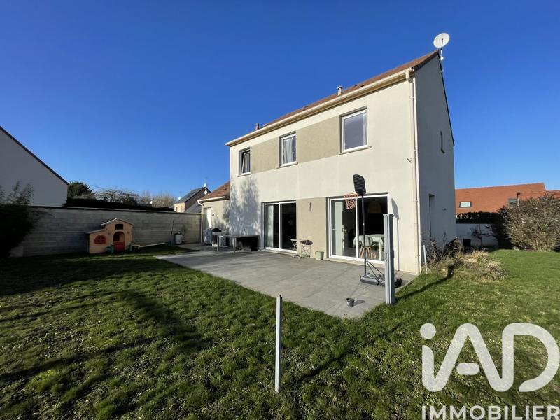 Maison - 135 m² - 5 pièces