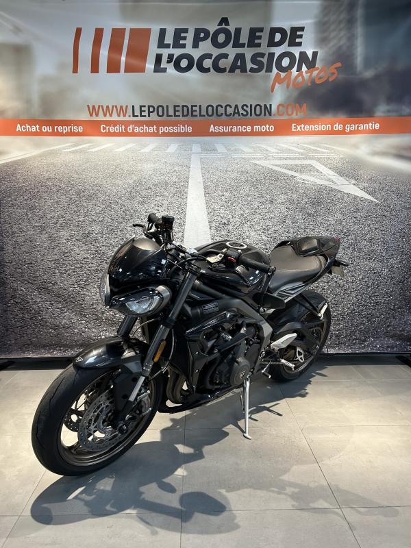 Triumph Street Triple 765 Rs