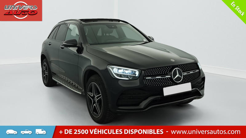 Mercedes Glc 300 E 9g-Tronic 4matic Amg Line