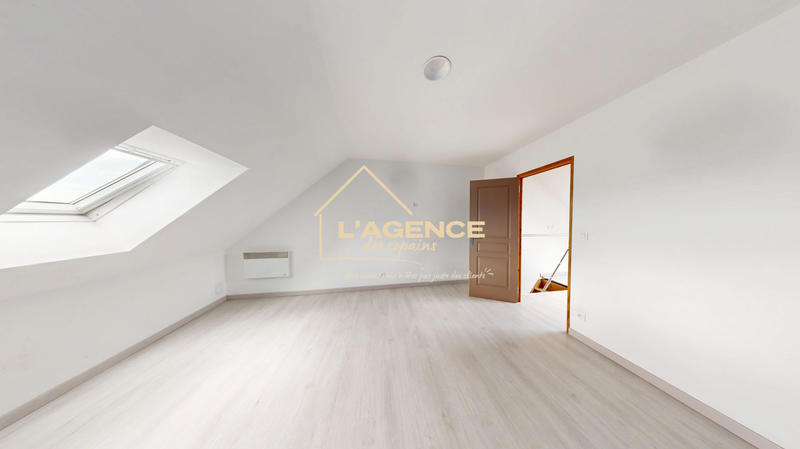 Maison ancienne - 100 m² - 4 pièces