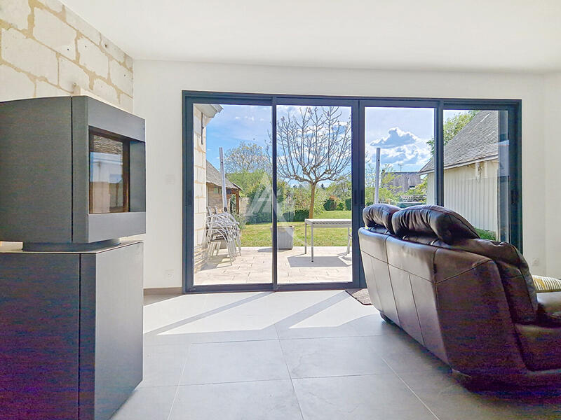 Maison - 147 m² - 12 pièces