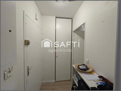Appartement - 19 m² - 1 pièce