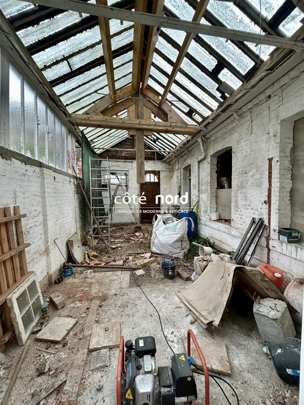 Maison ancienne - 65 m² - 2 pièces