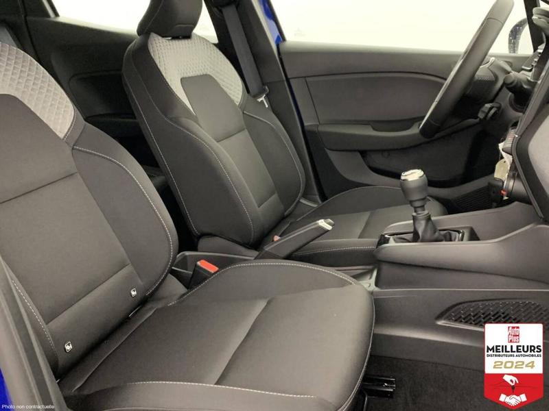 Renault Clio 5 Blue Dci 100 Ch Gsr2 Evolution