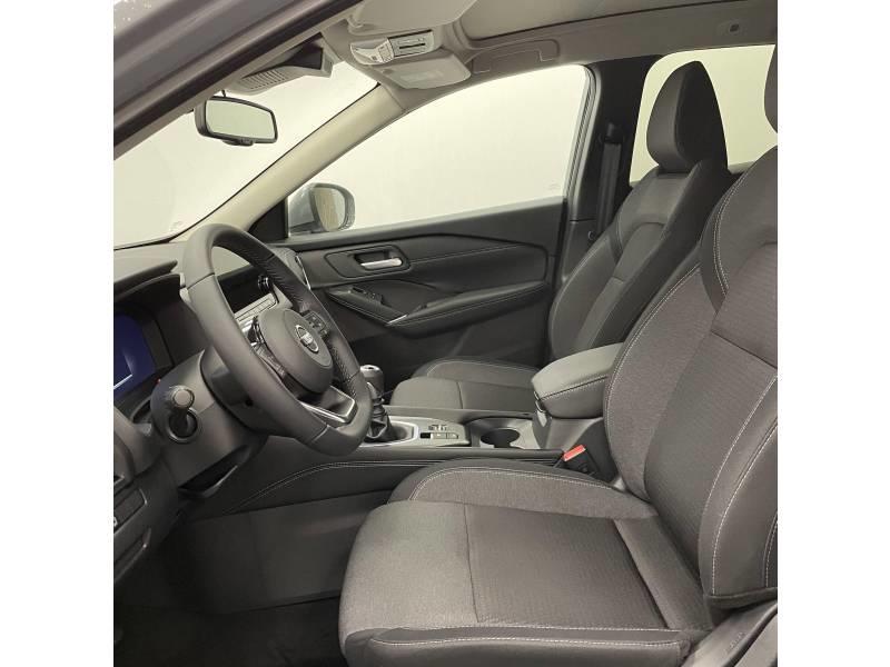 Nissan Qashqai Mild Hybrid 140 ch n-Connecta