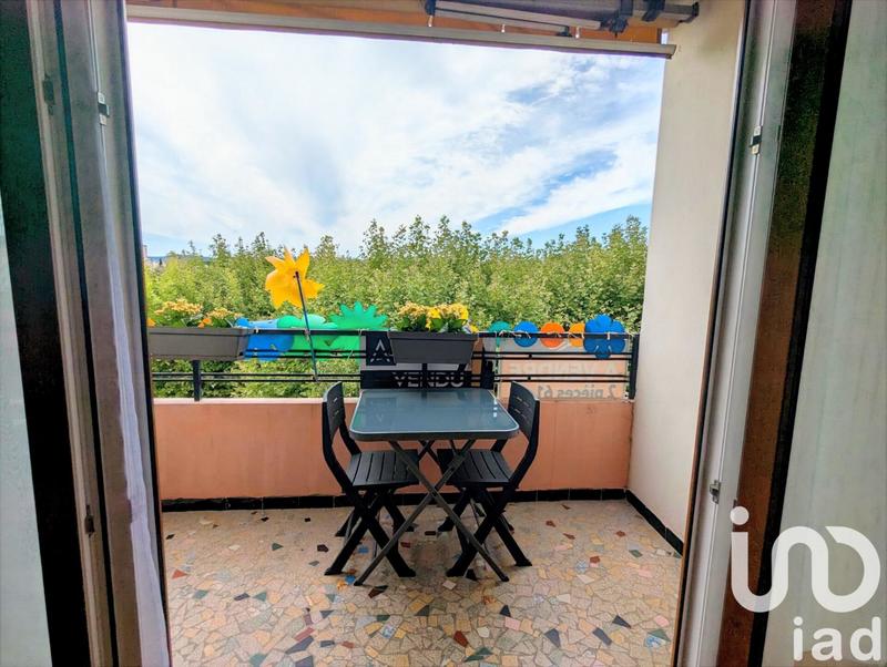 Appartement - 61 m² - 2 pièces