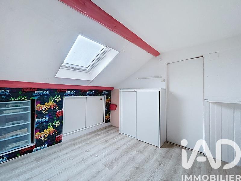 Maison de campagne - 150 m² - 4 pièces