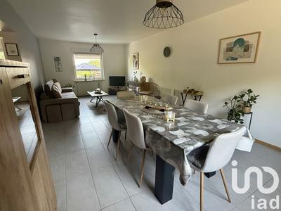 Maison - 86 m² - 3 pièces