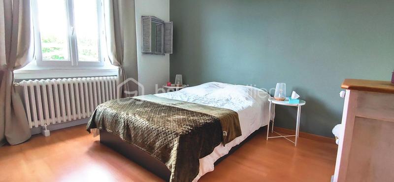 Maison - 104 m² - 5 pièces