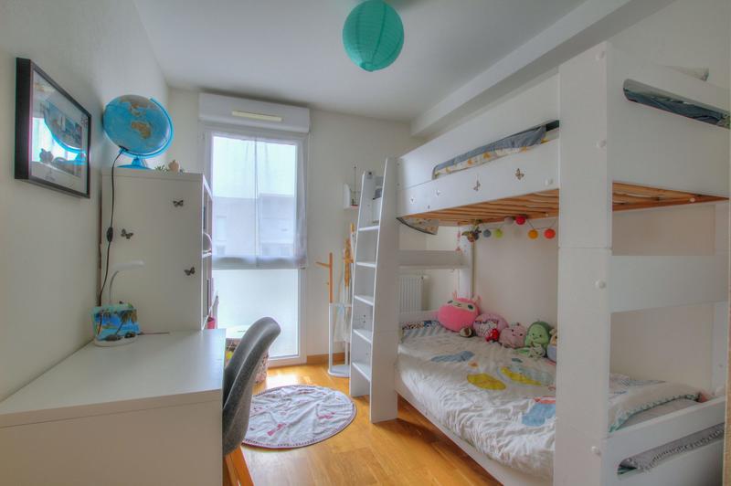 Appartement - 65 m² - 3 pièces