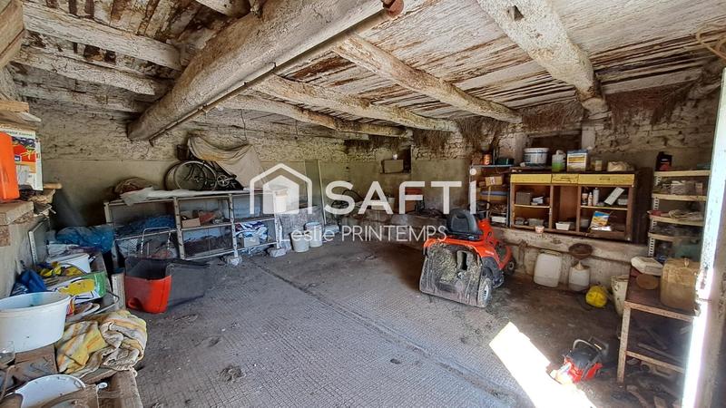 Maison - 140 m² - 2 pièces