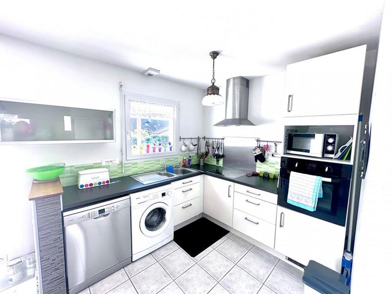 Maison - 100 m² - 6 pièces