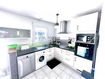 Maison - 100 m² - 6 pièces