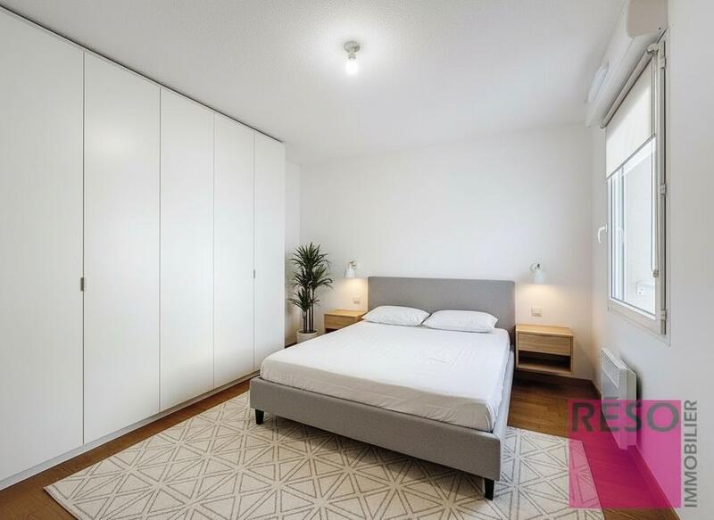 Appartement - 55 m² - 2 pièces