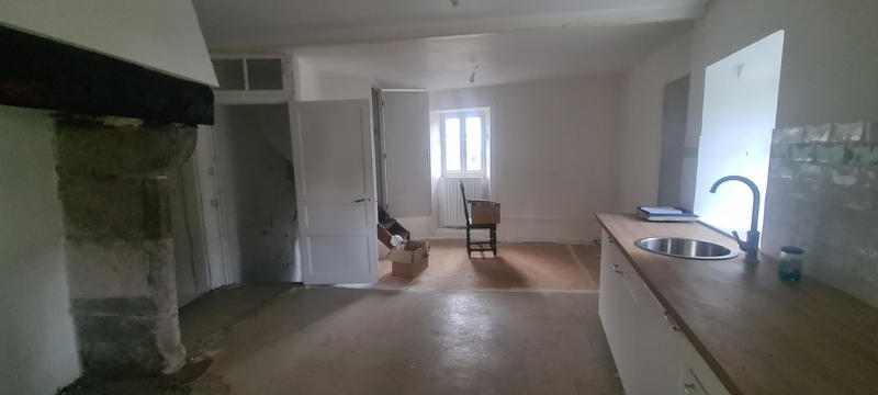 Maison - 125 m² - 6 pièces