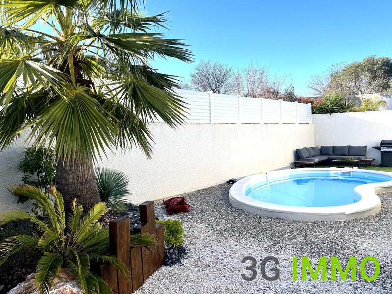 Villa - 95 m² - 4 pièces