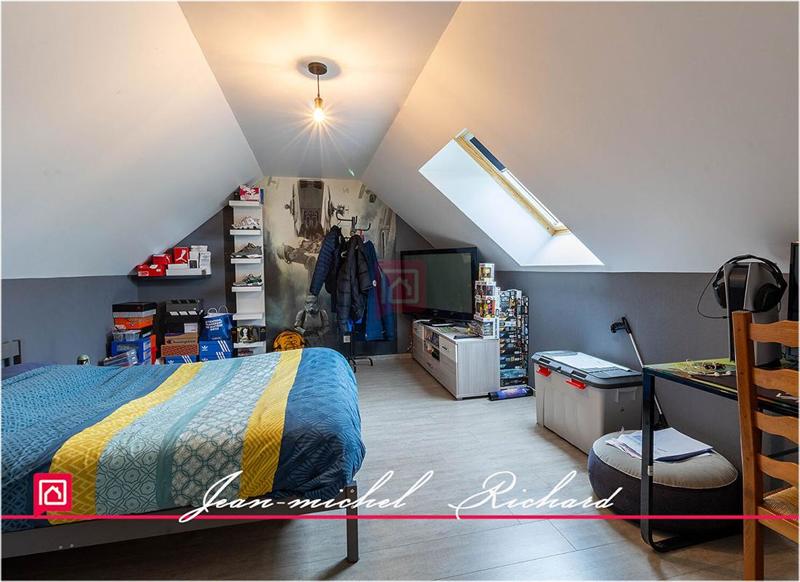 Maison - 165 m² - 7 pièces