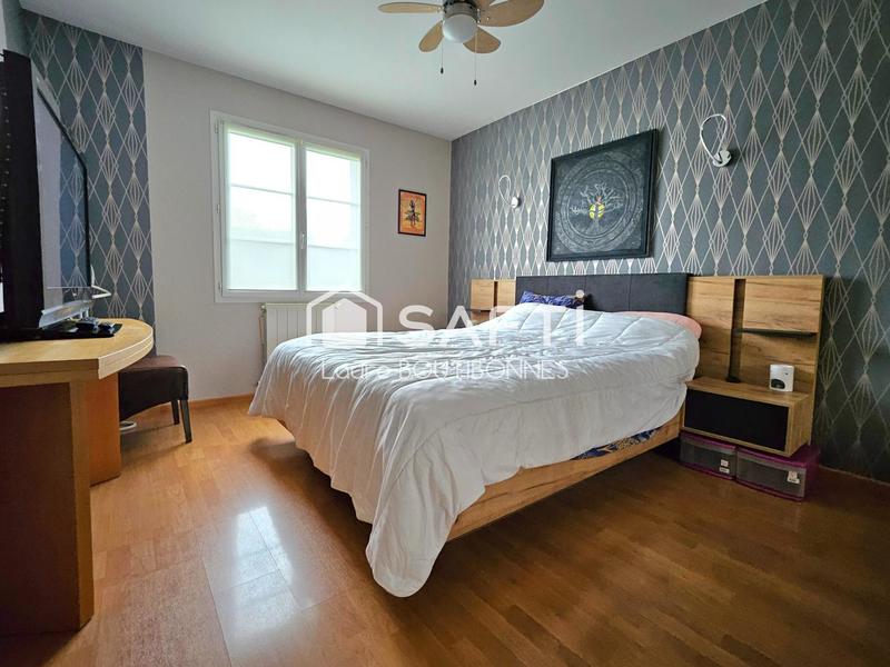 Maison - 140 m² - 6 pièces