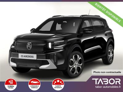 Citroën C3 Aircross Mhev 145 Plus Hud Cam CarP