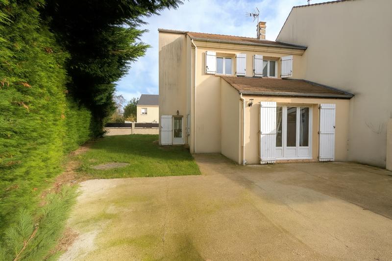 Maison - 89 m² - 4 pièces