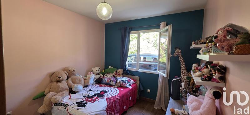 Maison - 104 m² - 5 pièces