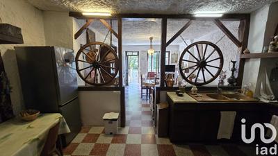 Maison - 96 m² - 4 pièces