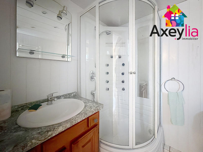 Maison - 106 m² - 4 pièces