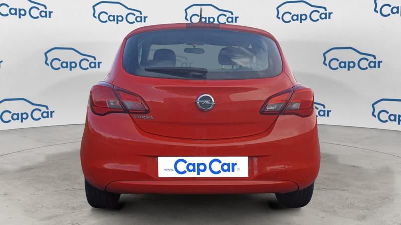 Opel Corsa 1.4 90 Edition