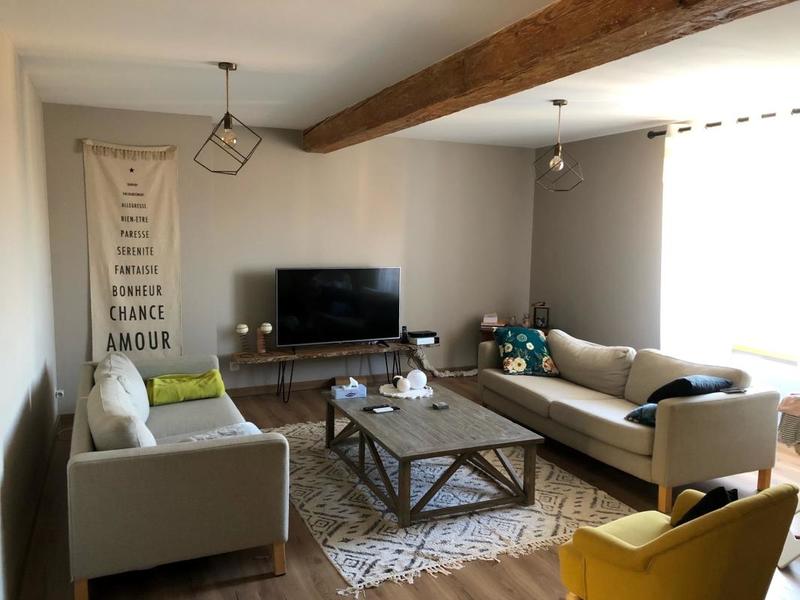 Maison de village - 129 m² - 4 pièces