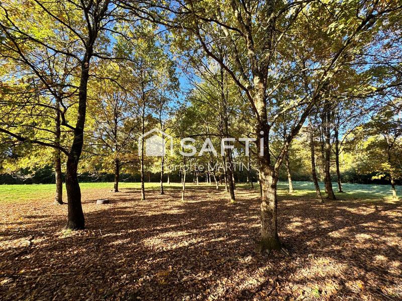 Maison - 124 m² - 5 pièces