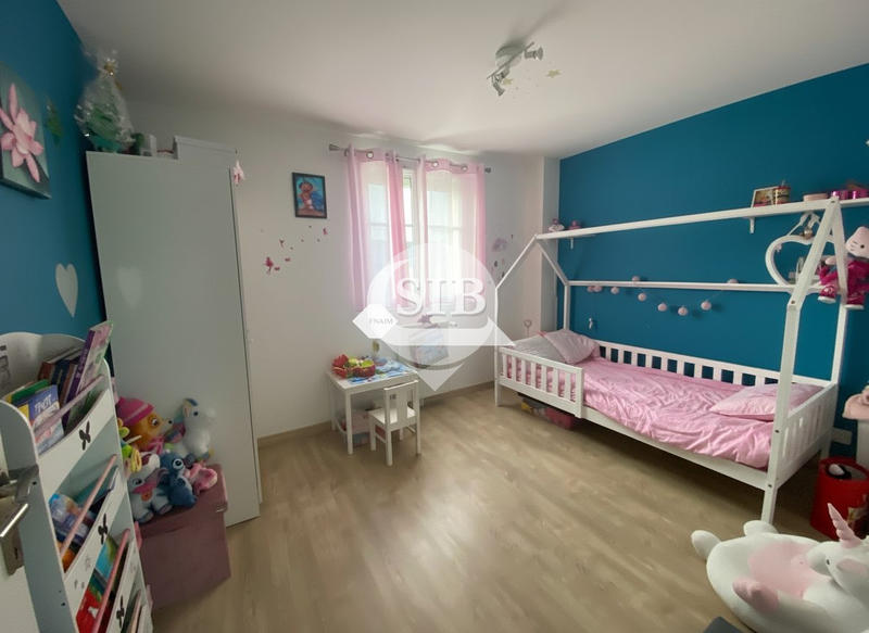 Maison ancienne - 110 m² - 5 pièces