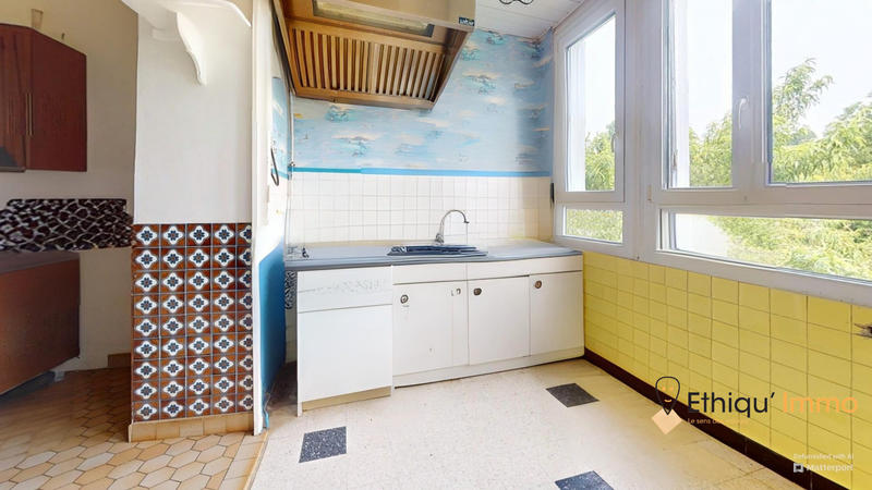 Maison ancienne - 98 m² - 3 pièces